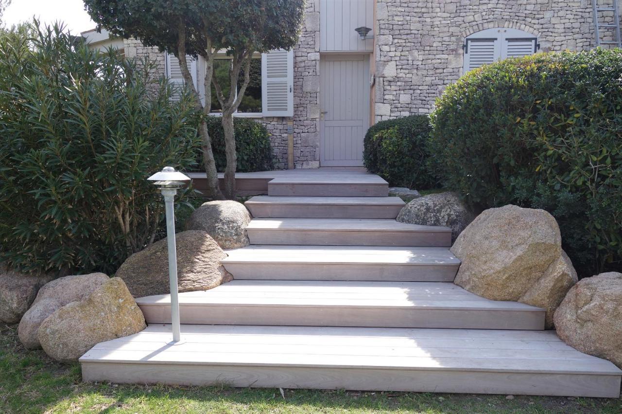 Villa Le Lagon - Vision Luxe بونيفَسْيو المظهر الخارجي الصورة