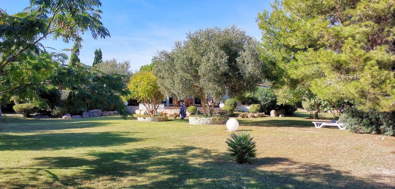 Villa Le Lagon - Vision Luxe بونيفَسْيو المظهر الخارجي الصورة