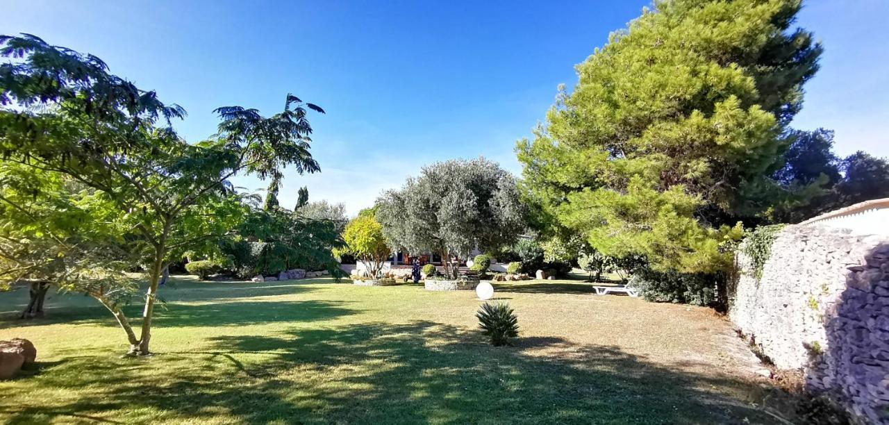 Villa Le Lagon - Vision Luxe بونيفَسْيو المظهر الخارجي الصورة