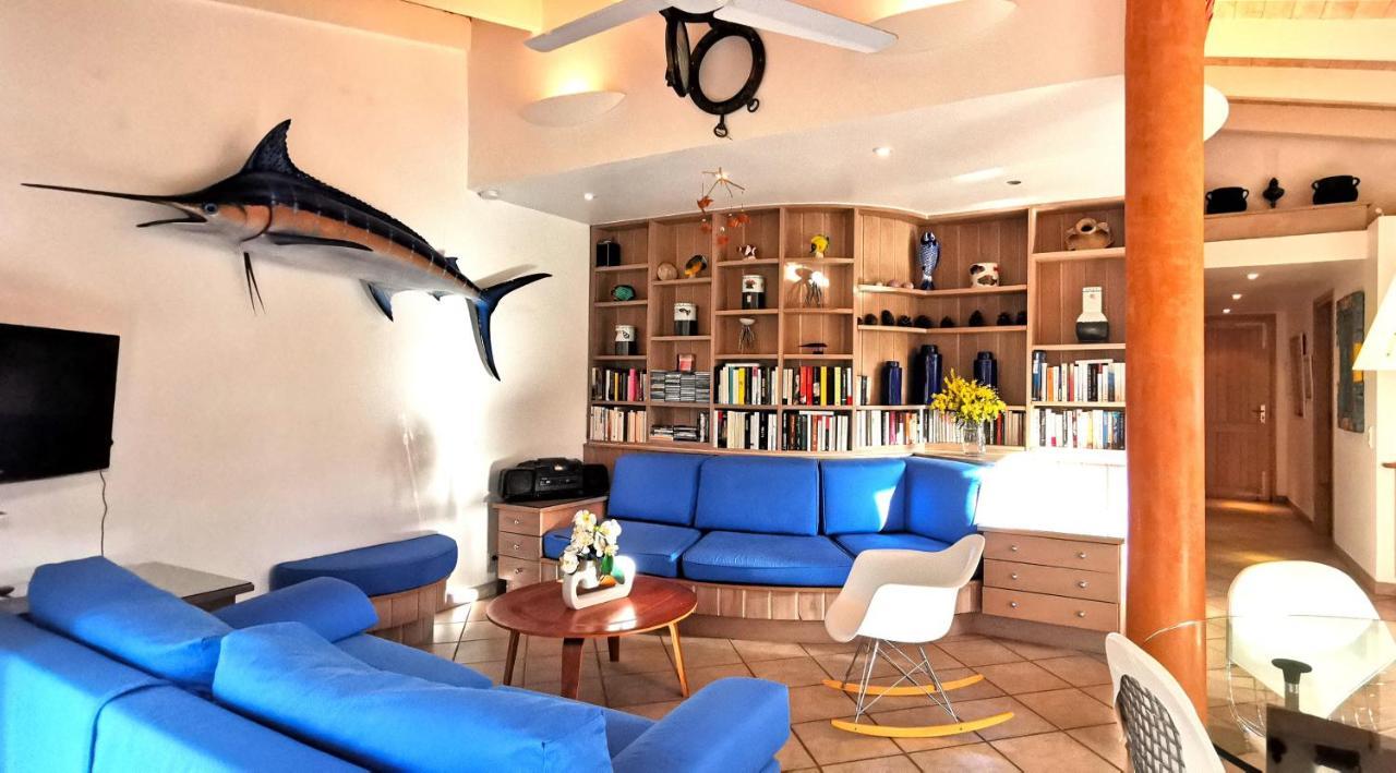 Villa Le Lagon - Vision Luxe بونيفَسْيو المظهر الخارجي الصورة