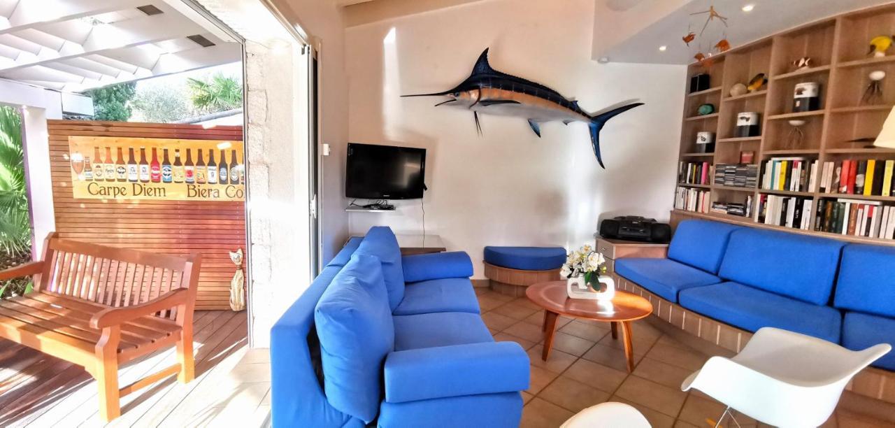 Villa Le Lagon - Vision Luxe بونيفَسْيو المظهر الخارجي الصورة