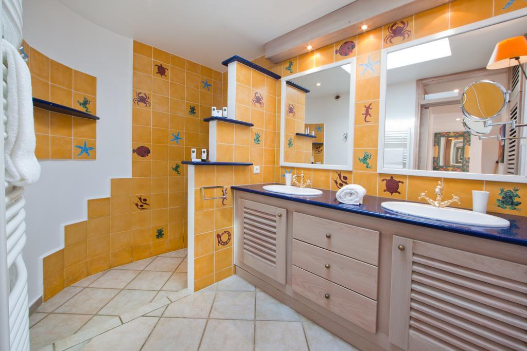 Villa Le Lagon - Vision Luxe بونيفَسْيو الغرفة الصورة