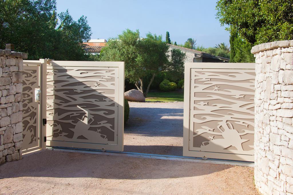Villa Le Lagon - Vision Luxe بونيفَسْيو المظهر الخارجي الصورة
