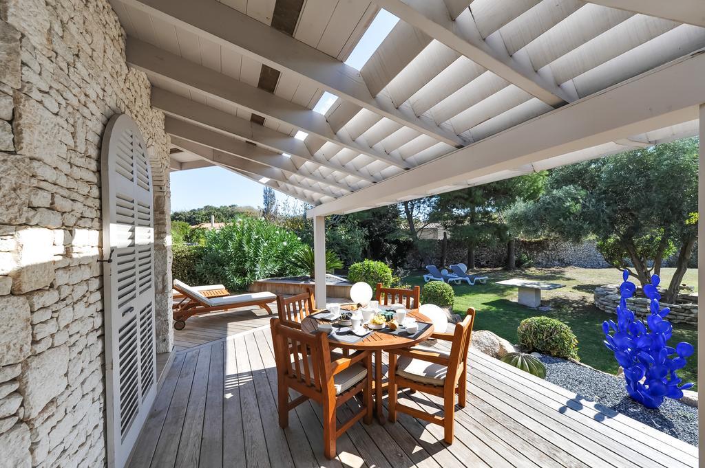 Villa Le Lagon - Vision Luxe بونيفَسْيو المظهر الخارجي الصورة