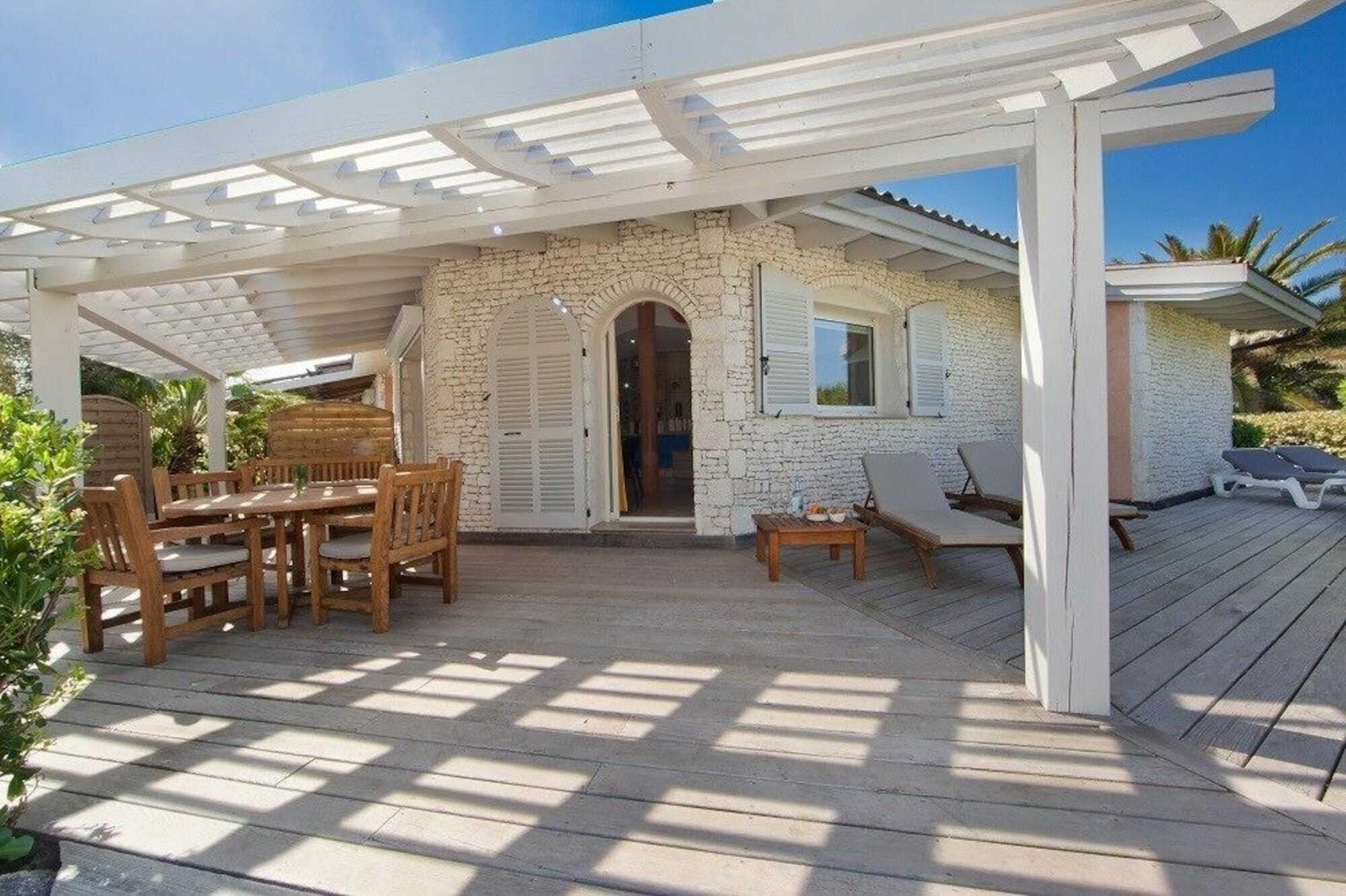 Villa Le Lagon - Vision Luxe بونيفَسْيو المظهر الخارجي الصورة